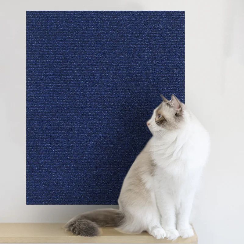 Self-Adhesive Cat Scratch Board