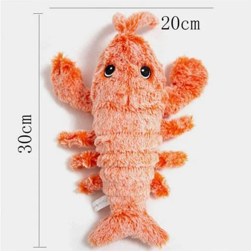 Floppy Lobster - Interactive Dog Toy