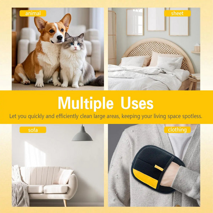 Pet Hair Removal Gloves