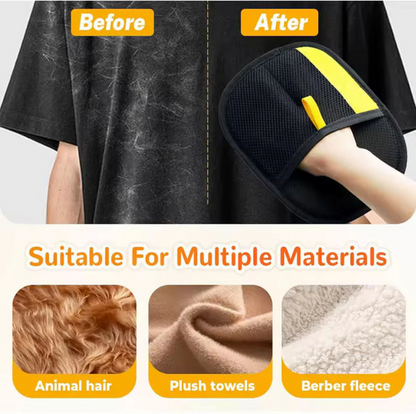 Pet Hair Removal Gloves