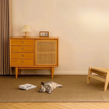 PawJoyHouse™ Wear-Resistant Cat Scratching Mat