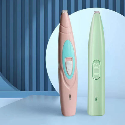 Electric Pet Hair Trimmer – Professional Grooming Tool for Cats & Dogs