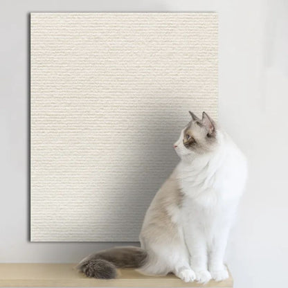 Self-Adhesive Cat Scratch Board