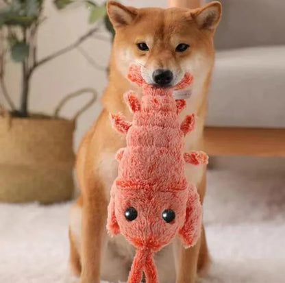 Floppy Lobster - Interactive Dog Toy