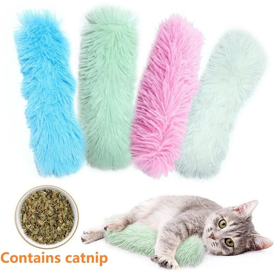 Potaroma Cat Toys Pillows