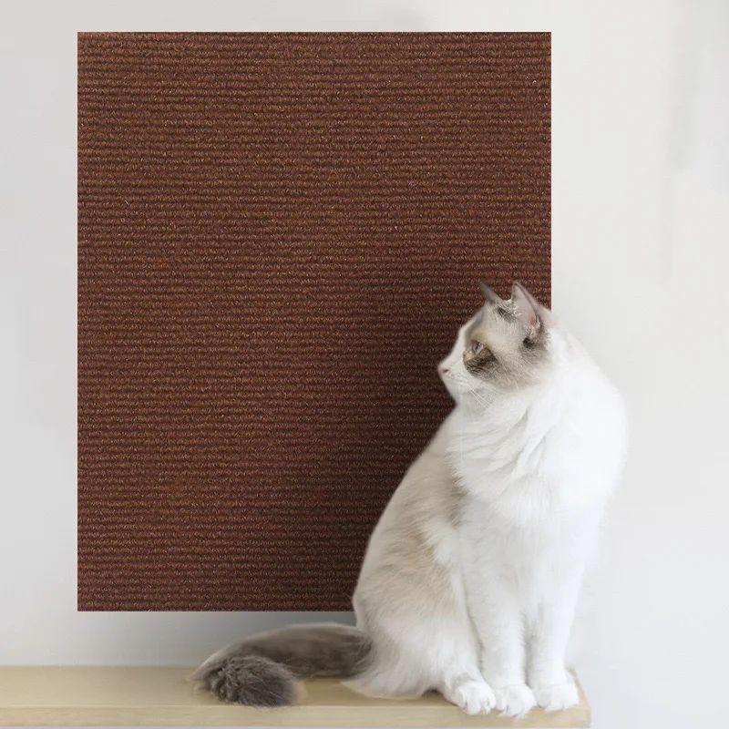 Self-Adhesive Cat Scratch Board