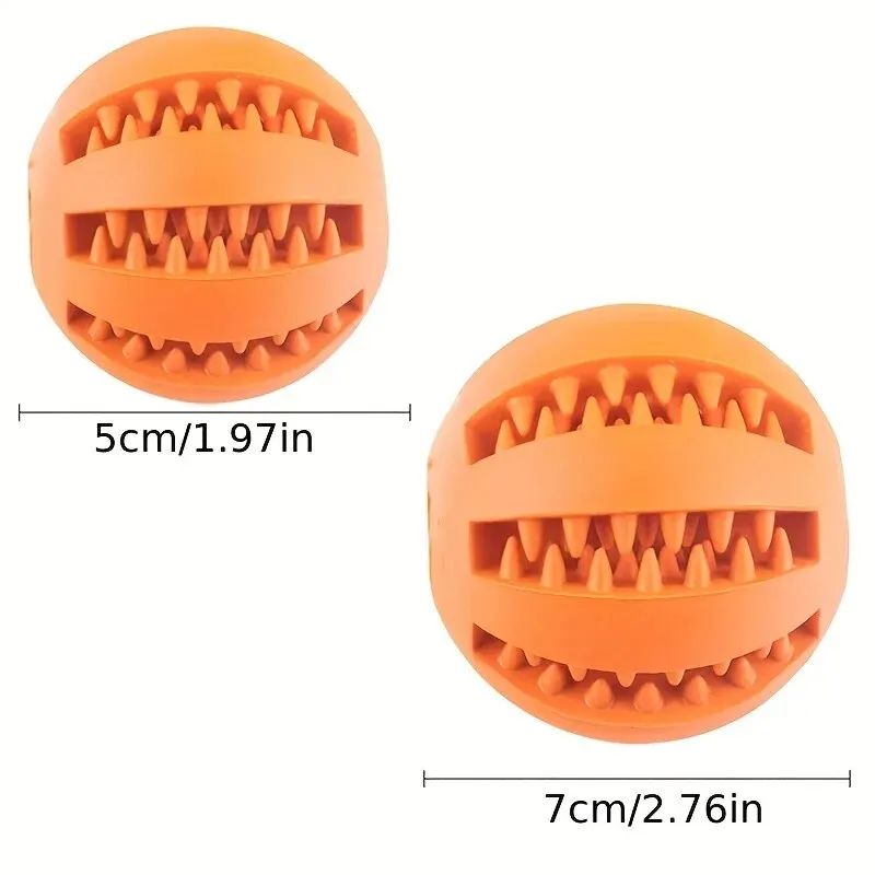 Interactive Chew Ball for Dogs