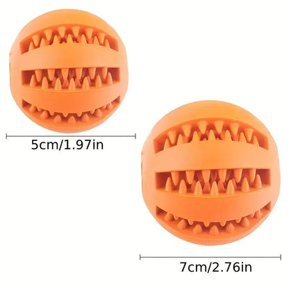 Interactive Chew Ball for Dogs