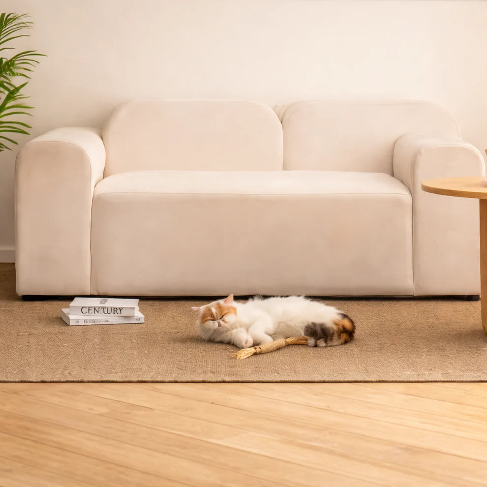 PawJoyHouse™ Wear-Resistant Cat Scratching Mat