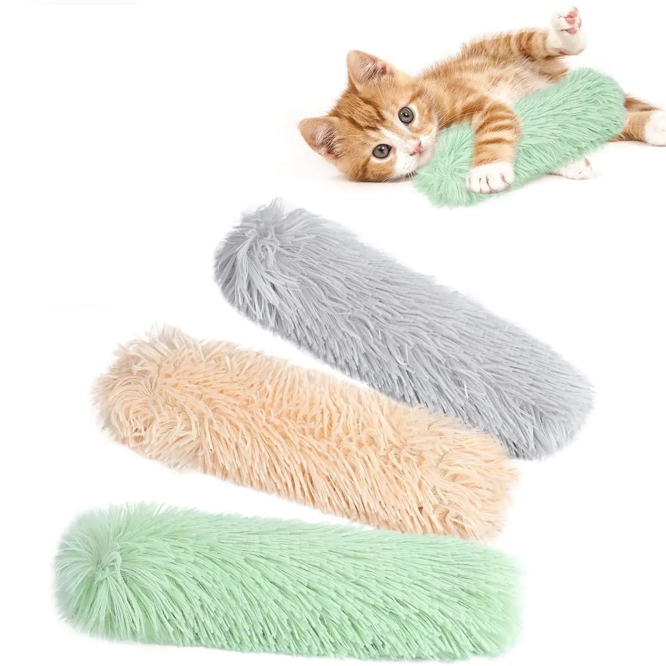 Potaroma Cat Toys Pillows