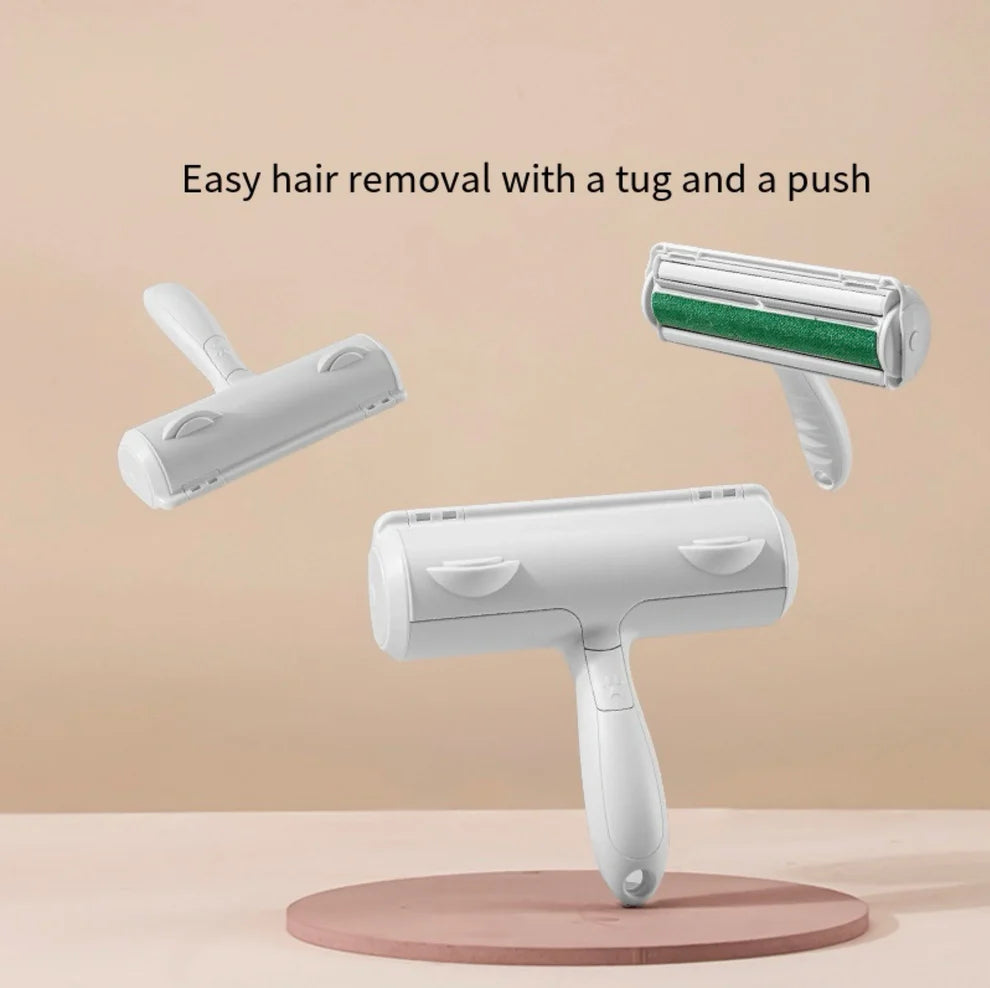 Pet Hair Remover Roller – Fast & Easy Fur Cleanup