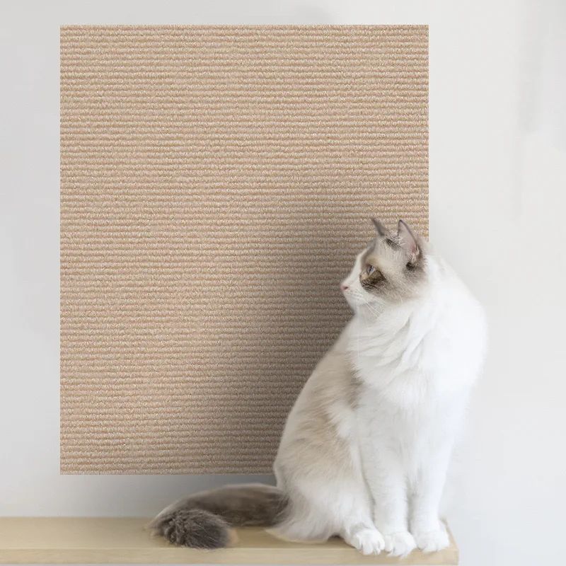 Self-Adhesive Cat Scratch Board