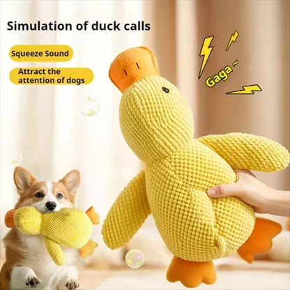 PawJoyHouse™ - Calming Duck