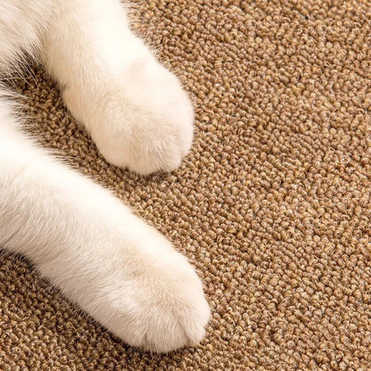 PawJoyHouse™ Wear-Resistant Cat Scratching Mat