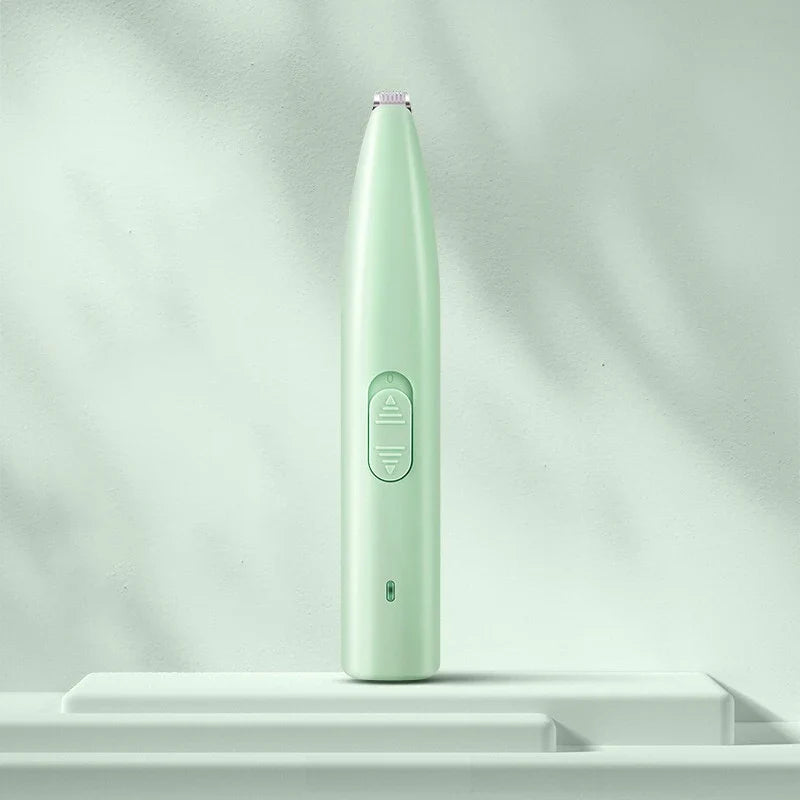 Electric Pet Hair Trimmer – Professional Grooming Tool for Cats & Dogs