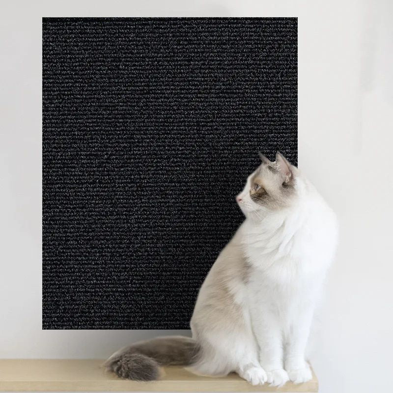 Self-Adhesive Cat Scratch Board