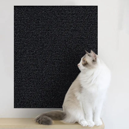 Self-Adhesive Cat Scratch Board