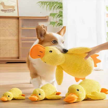 PawJoyHouse™ - Calming Duck