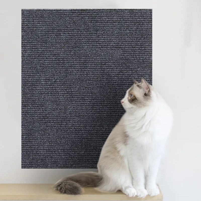 Self-Adhesive Cat Scratch Board