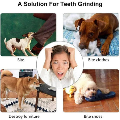 Interactive Chew Ball for Dogs