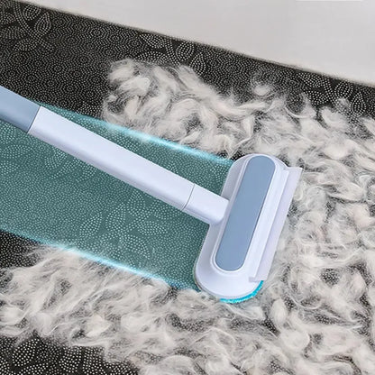 Multipurpose pet grooming brush
