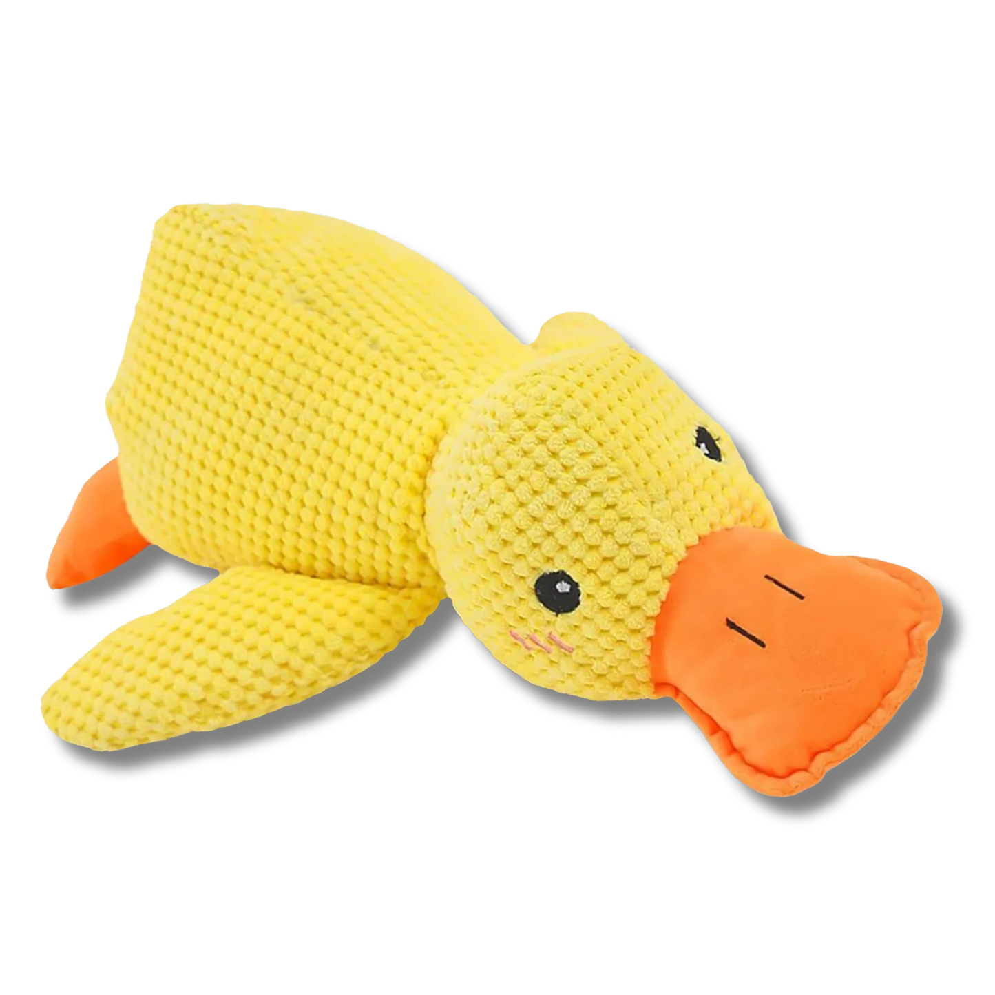 PawJoyHouse™ - Calming Duck