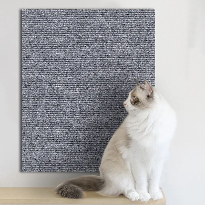 Self-Adhesive Cat Scratch Board