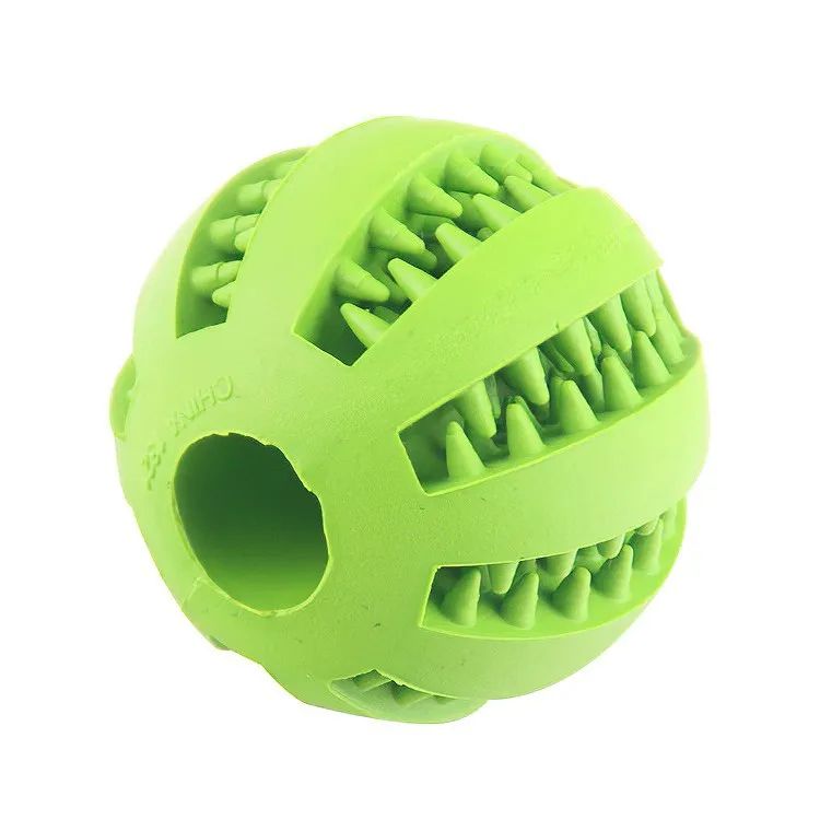 Interactive Chew Ball for Dogs