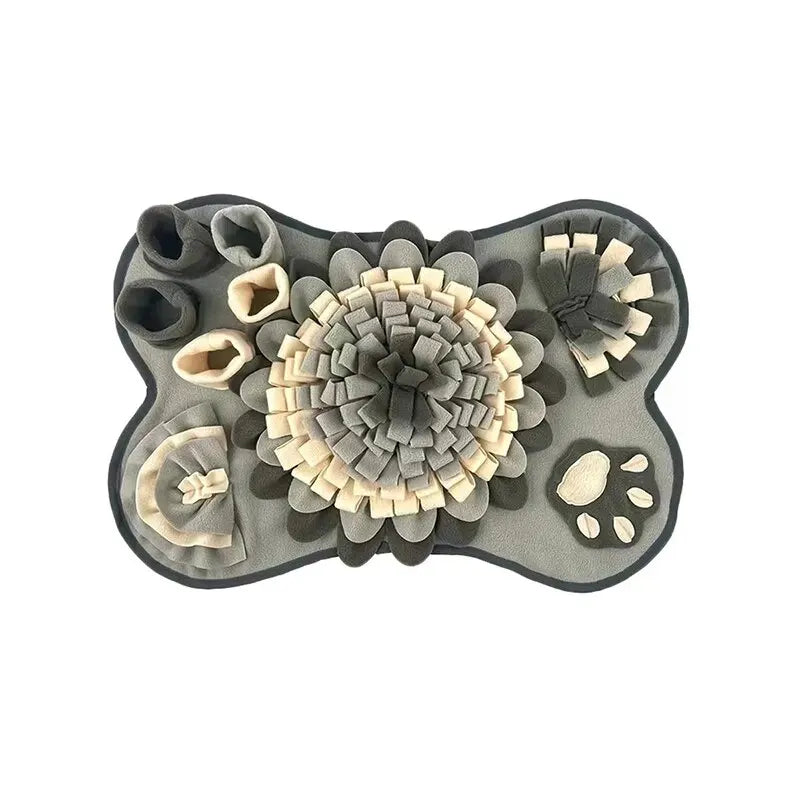 Dog Sniffing Mat & Training Blanket