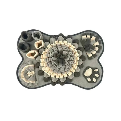 Dog Sniffing Mat & Training Blanket