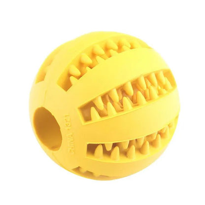 Interactive Chew Ball for Dogs
