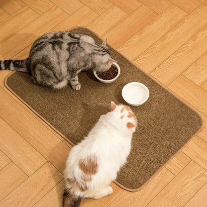 PawJoyHouse™ Wear-Resistant Cat Scratching Mat