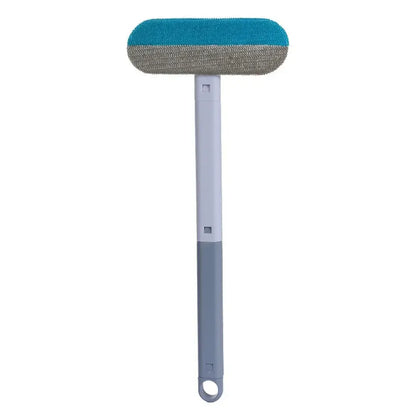 Multipurpose pet grooming brush