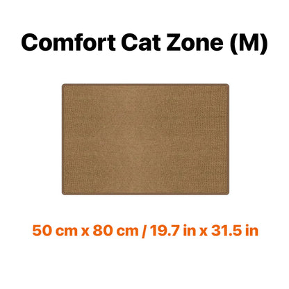 PawJoyHouse™ Wear-Resistant Cat Scratching Mat
